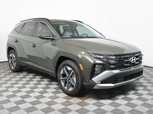 New 2026 Hyundai Tucson SEL image 4