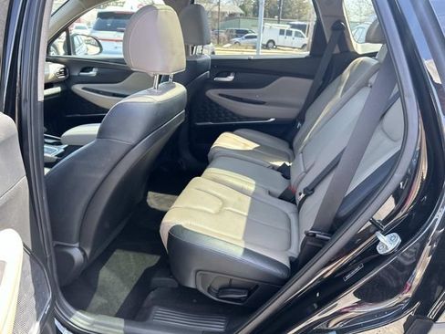 Used 2020 Hyundai Santa Fe Limited AWD/4WD image 13