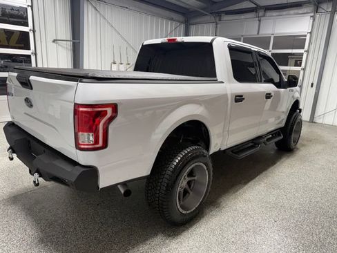 Used 2016 Ford F150 XLT AWD/4WD image 18