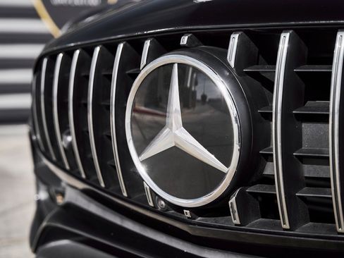 Used 2021 Mercedes-Benz AMG GT Base image 9