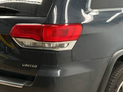 Used 2015 Jeep Grand Cherokee Limited AWD/4WD image 10