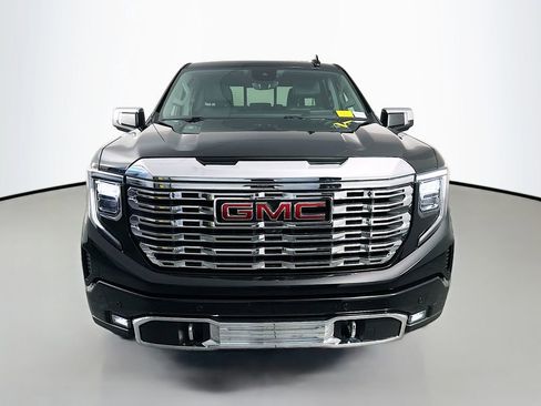 Used 2024 GMC Sierra 1500 Denali w/ Denali Reserve Package AWD/4WD image 2