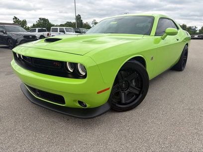 Used 2023 Dodge Challenger R/T Scat Pack w/ Plus Package
