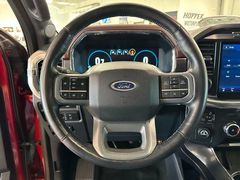 Used 2022 Ford F150 Lariat image 17