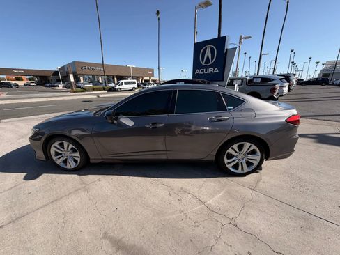 Used 2022 Acura TLX w/ Technology Package FWD image 2