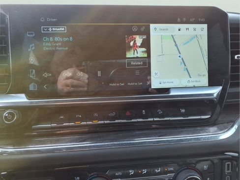 Used 2023 Chevrolet Silverado 1500 LTZ image 22