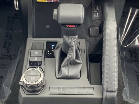 New 2026 Toyota 4Runner TRD Sport Premium AWD/4WD image 15