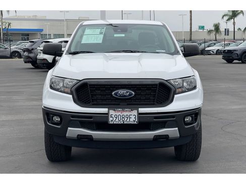 Used 2021 Ford Ranger XLT w/ Equipment Group 301A Mid image 9