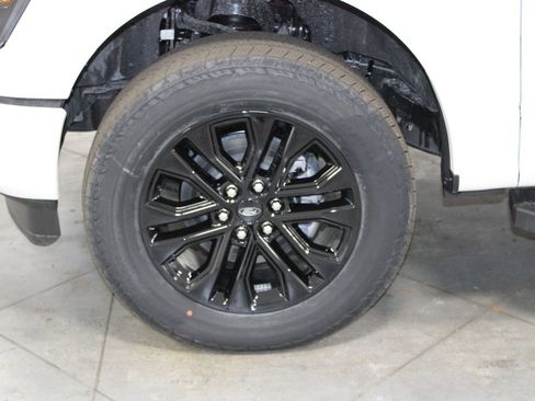 New 2026 Ford F150 Lariat w/ Equipment Group 501A Mid image 20