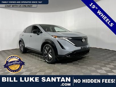 Used 2024 Nissan Ariya FWD