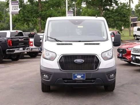 Certified 2024 Ford Transit 250 Low Roof w/ Exterior Upgrade Package RWD image 4