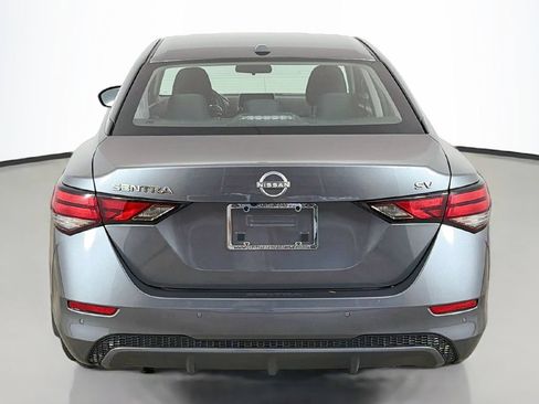 Used 2024 Nissan Sentra SV FWD image 12