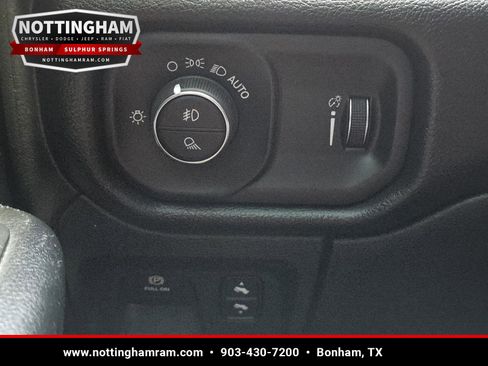 Used 2021 RAM 1500 Lone Star RWD image 18
