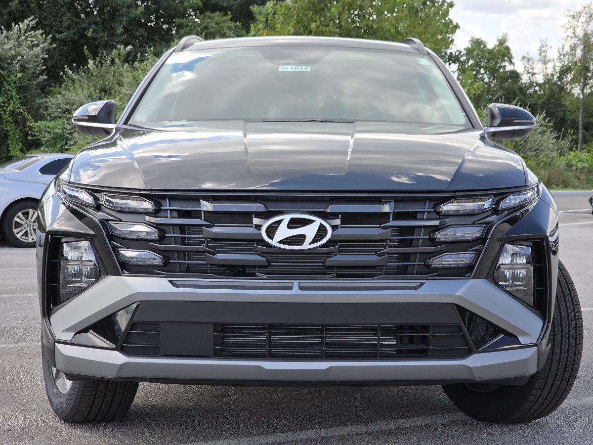 New 2026 Hyundai Tucson SEL AWD/4WD image 18