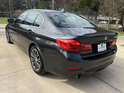 Used 2019 BMW 530i w/ Convenience Package image 8