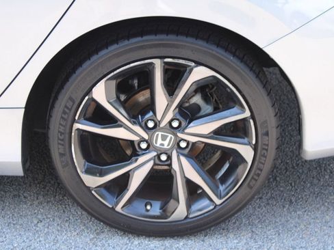 Used 2019 Honda Civic Sport image 38