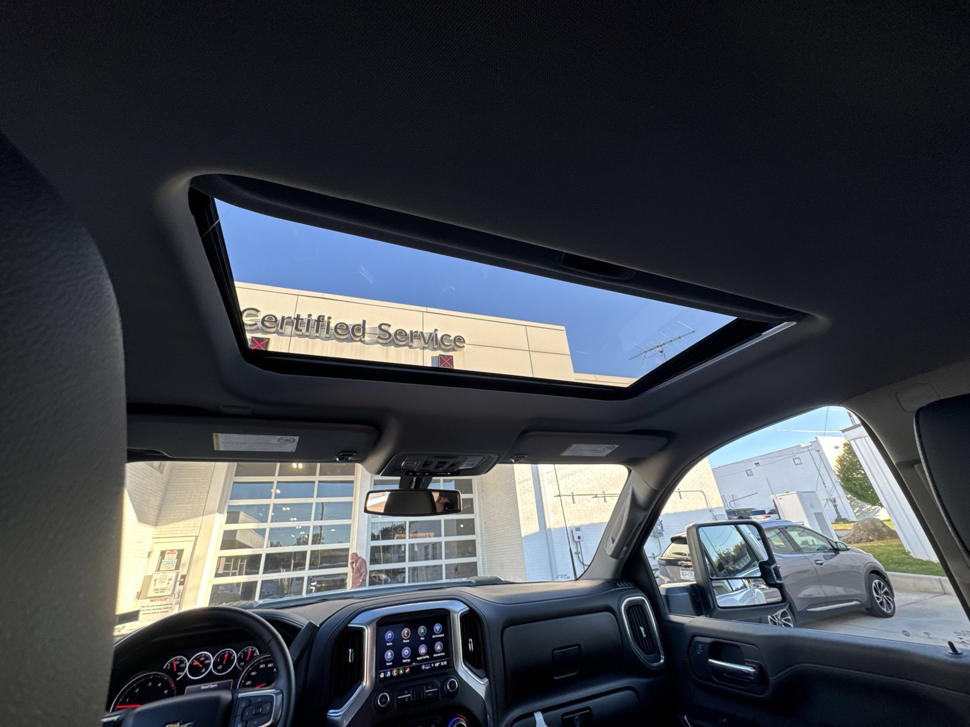 Certified 2023 Chevrolet Silverado 3500 LTZ w/ LTZ Convenience Package AWD/4WD image 16