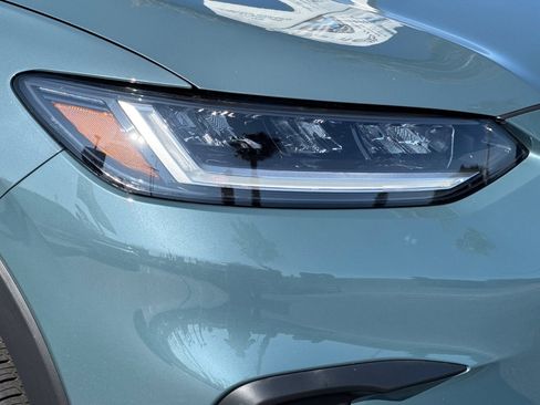 Certified 2024 Honda HR-V LX image 11