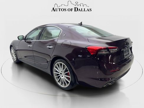 Used 2021 Maserati Ghibli image 9