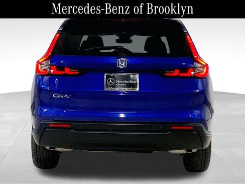 Used 2024 Honda CR-V EX-L image 4