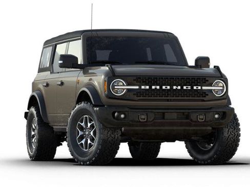 New 2025 Ford Bronco Badlands image 4