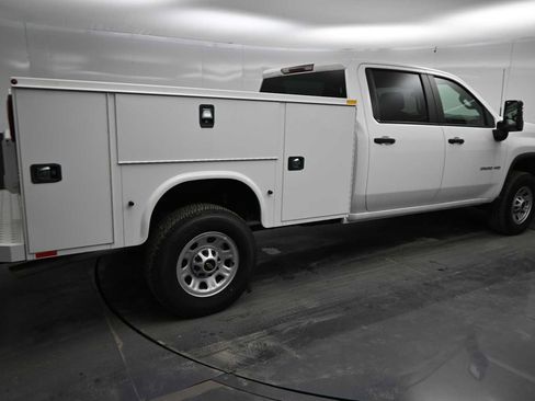 Used 2024 Chevrolet Silverado 3500 W/T w/ WT Convenience Package AWD/4WD image 63