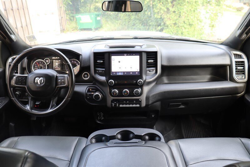 Used 2022 RAM 2500 Tradesman AWD/4WD image 9