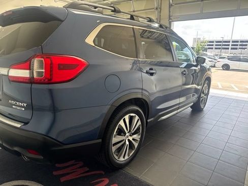 Used 2020 Subaru Ascent Limited w/ Technology Package AWD/4WD image 5