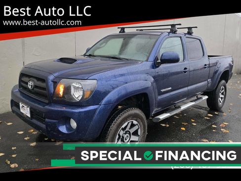 Used 2007 Toyota Tacoma 4x4 Double Cab image 1