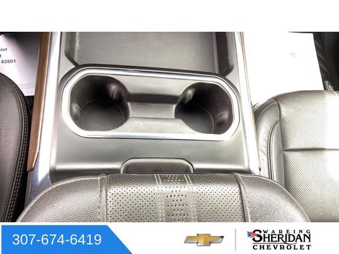 Used 2024 Chevrolet Silverado 2500 High Country w/ Technology Package AWD/4WD image 18