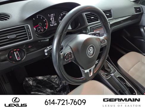 Used 2014 Volkswagen Passat 1.8T Sport FWD image 17