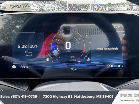 New 2026 Chevrolet Equinox LT FWD image 14