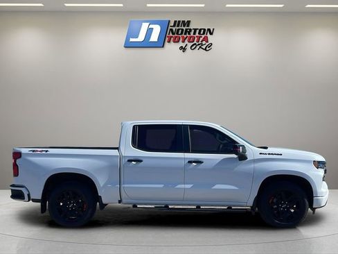 Used 2024 Chevrolet Silverado 1500 RST w/ Redline Edition image 4