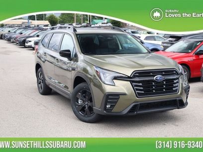 New 2026 Subaru Ascent Premium