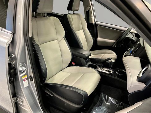 Used 2017 Toyota RAV4 Limited w/ Advanced Technology Package AWD/4WD image 29