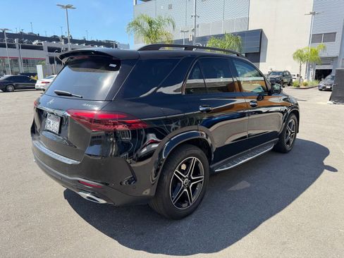 Certified 2024 Mercedes-Benz GLE 450e 4MATIC image 4