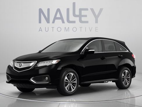 Used 2017 Acura RDX FWD image 1