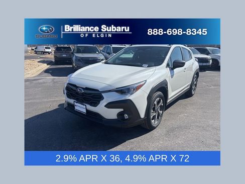 New 2026 Subaru Crosstrek 2.0i Premium image 1