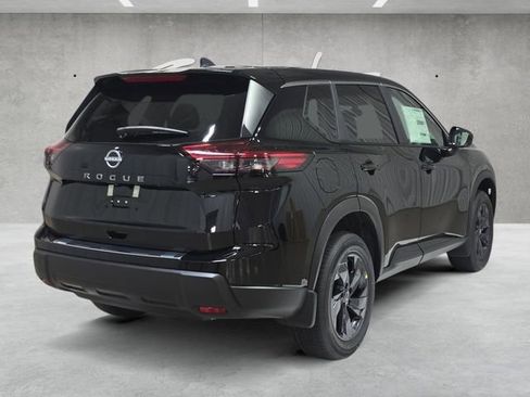 New 2026 Nissan Rogue SV FWD image 16