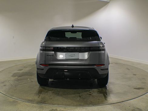 Used 2026 Land Rover Range Rover Evoque S AWD/4WD image 5