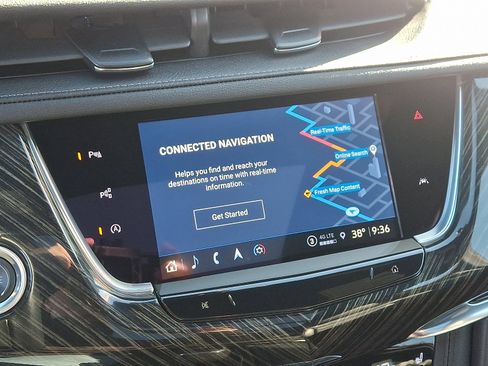 Certified 2022 Cadillac XT6 Premium Luxury w/ Technology Package AWD/4WD image 18