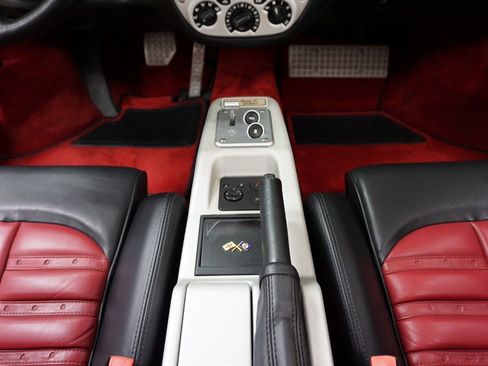 Used 2000 Ferrari 360 Spider image 14