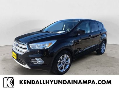 Used 2017 Ford Escape SE w/ SE Cold Weather Package