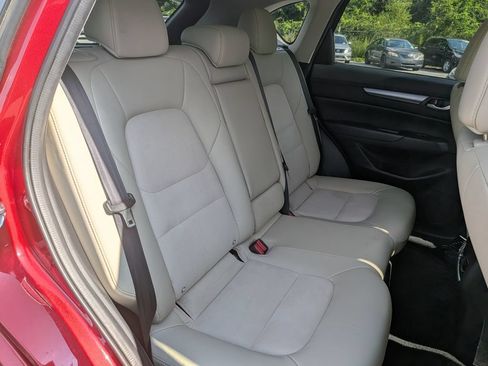 Used 2017 MAZDA CX-5 Touring w/ Preferred Equipment Package FWD image 26
