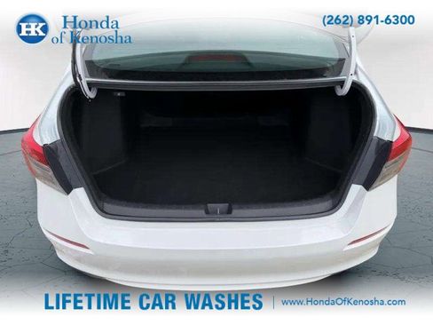 Certified 2022 Honda Civic Sport image 22