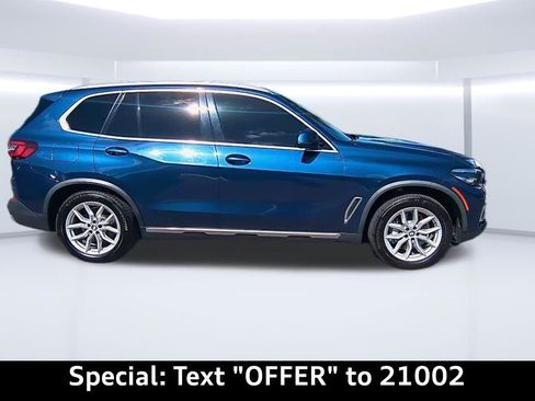 Used 2020 BMW X5 xDrive40i w/ Convenience Package AWD/4WD image 38