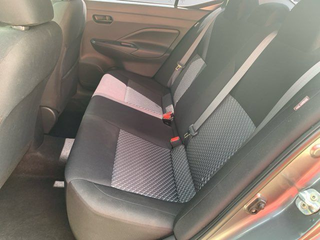 Used 2024 Nissan Versa S w/ Trunk Package FWD image 18