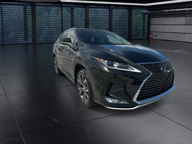 Used 2022 Lexus RX 450hL AWD w/ Premium Package image 3