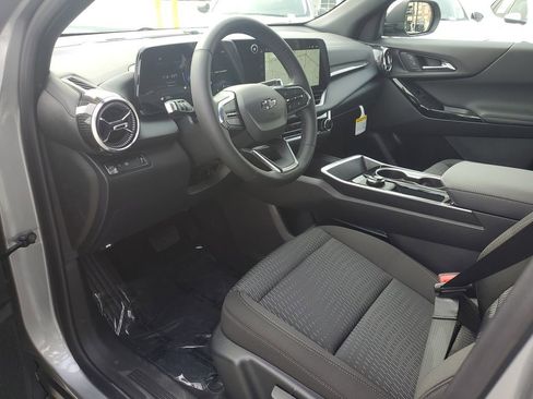 New 2026 Chevrolet Equinox LT w/ Midnight Edition image 17