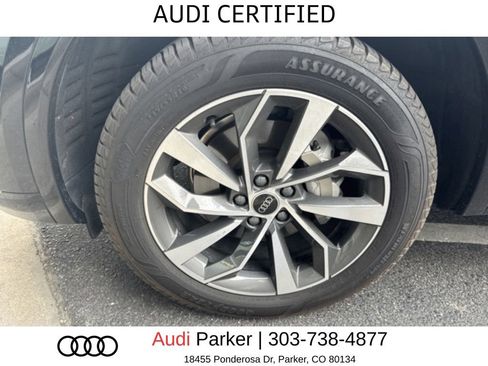 Used 2023 Audi Q5 2.0T Premium w/ Convenience Package AWD/4WD image 6
